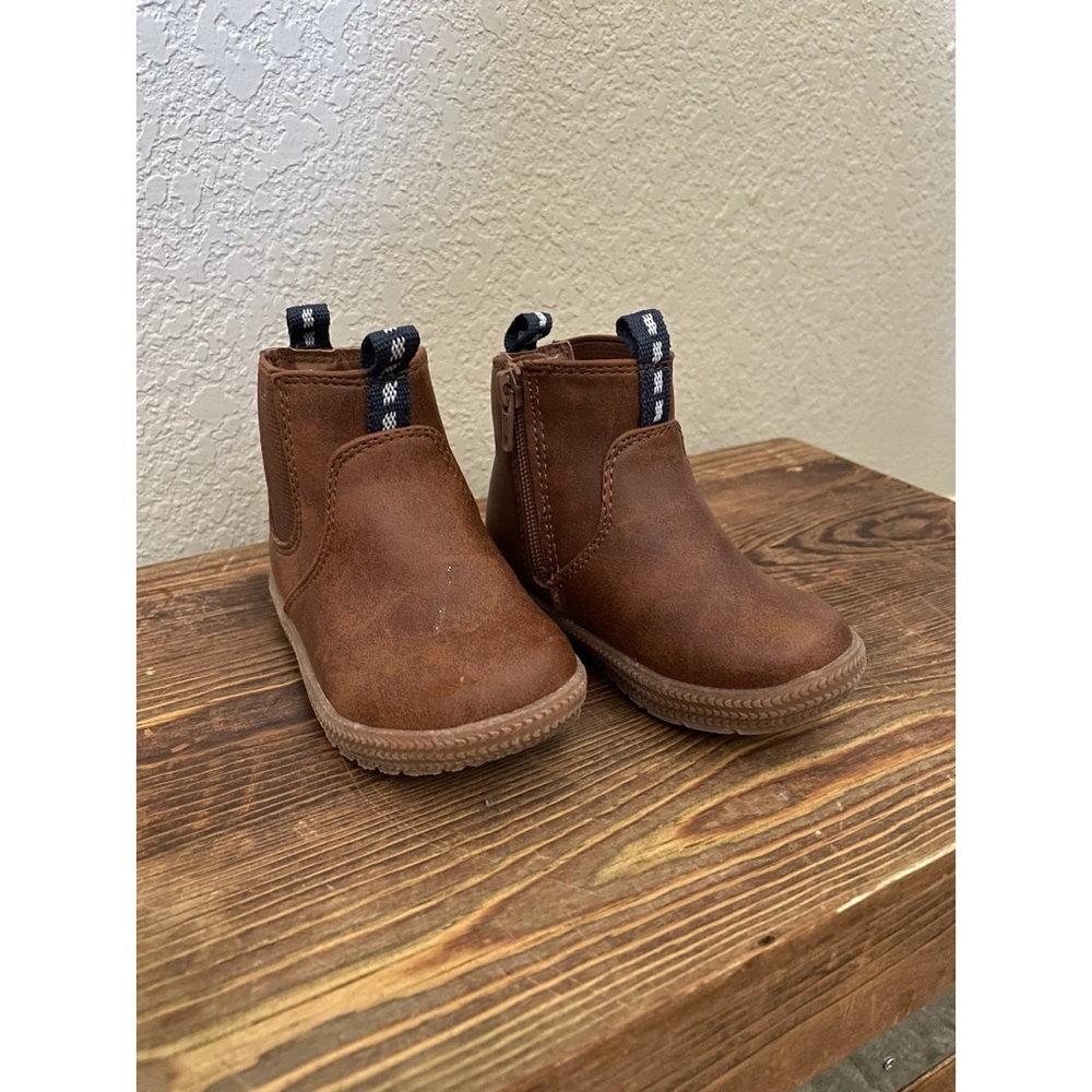 Little Girl Toddler Booties